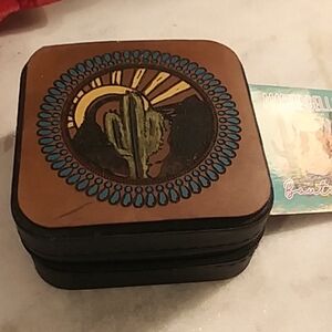 Travel Jewelry holder/ carrier